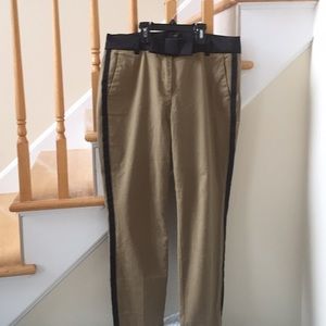 Jcrew cameron stretch chino